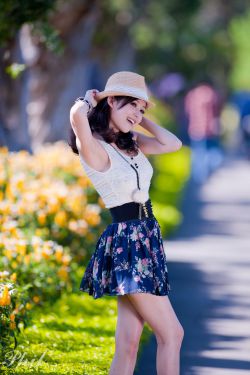 唐突的女人